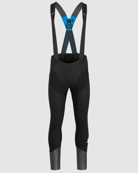 Winter cycling pants  CicliMattio - CICLIMATTIO